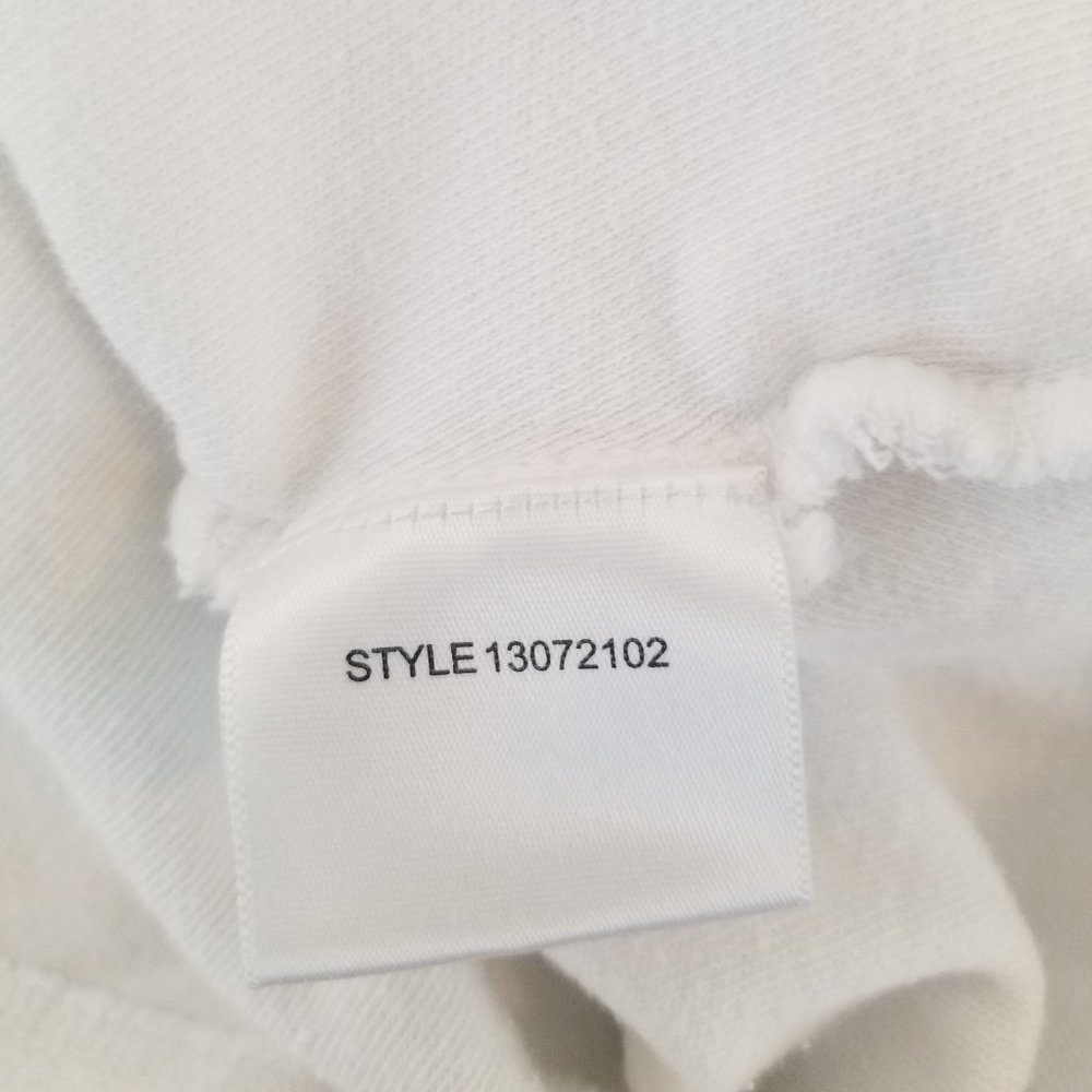 TORY BURCH Terry Cloth Embroidered Top Size XS - Picture 10 of 11